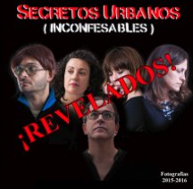 Secretos Urbanos book cover