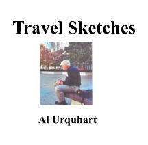Travel Sketches book cover