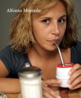 Alfonso Momene -Photographer book cover