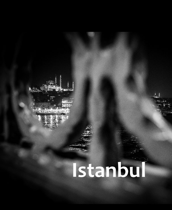 View Istanbul by Marco Marcone