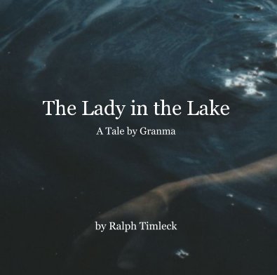 The Lady in the Lake book cover