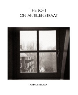The Loft on Antillenstraat book cover