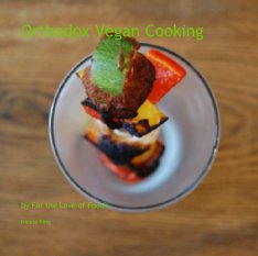 Orthodox Vegan Cooking book cover