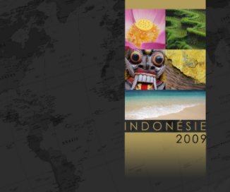 Indonesie 2009 book cover