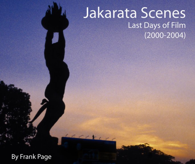 View Jakarta by Frank Page