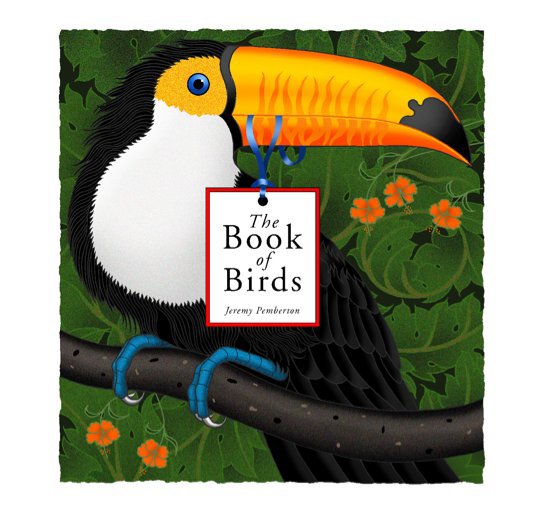 The Book of Birds nach Jeremy Pemberton anzeigen