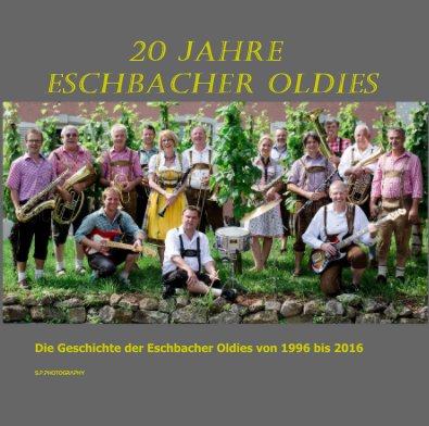 20 Jahre Eschbacher Oldies book cover