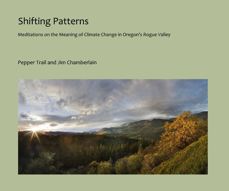 View Shifting Patterns by Pepper Trail and Jim Chamberlain