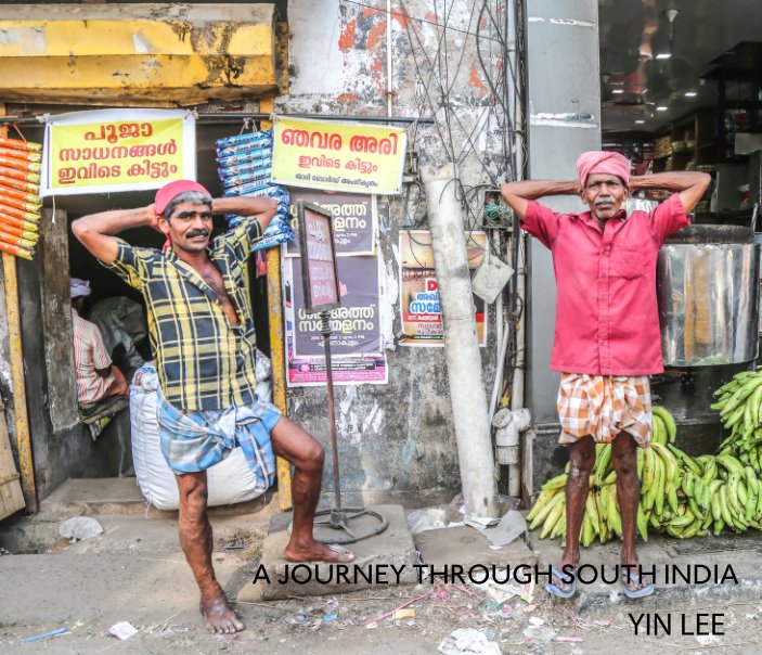 Ver A Journey Through South India por Yin Lee