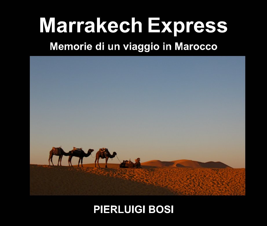 Marrakech Express nach Pierluigi Bosi anzeigen