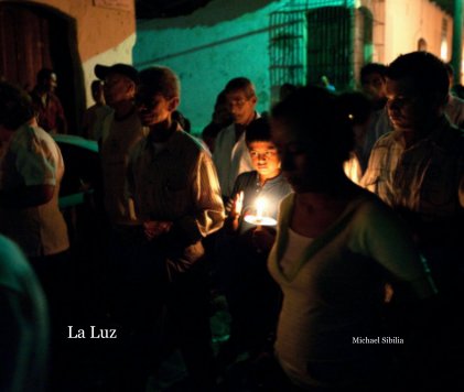 La Luz book cover