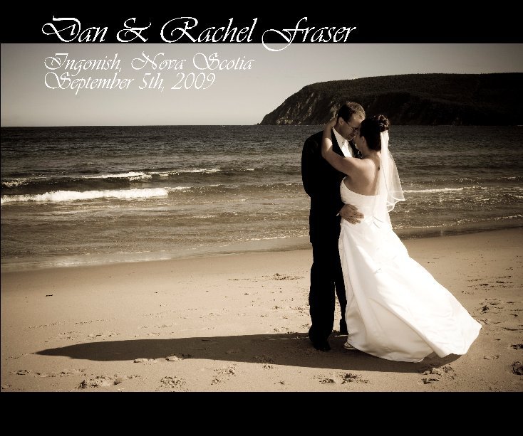 View Dan Fraser & Rachel Cameron by September 5th, 2009