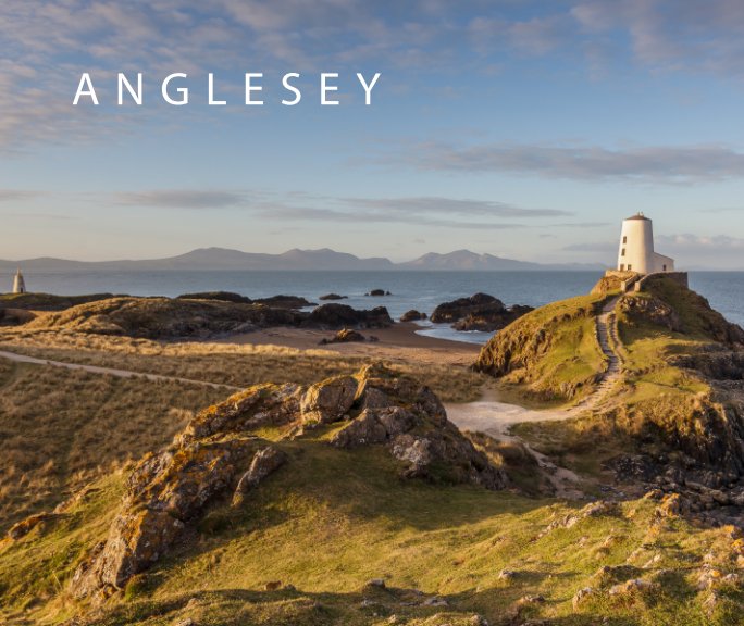 View Anglesey by Heidi Stewart
