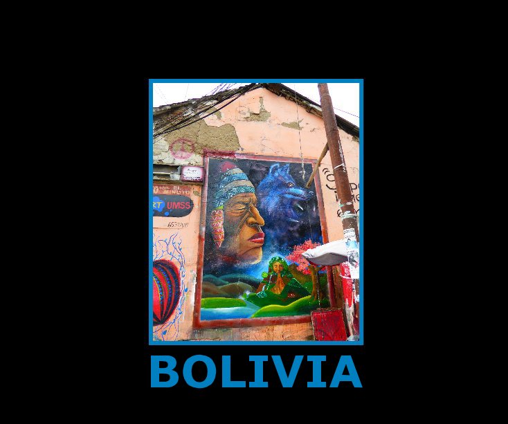 BOLIVIA nach sanderan anzeigen