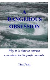 A Dangerous Obsession book cover