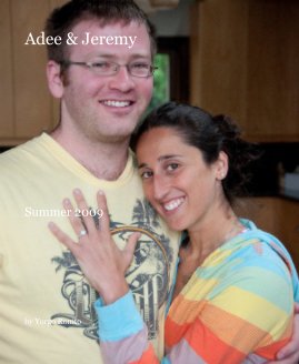 Adee & Jeremy book cover