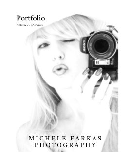 Portfolio Volume I - Abstracts book cover