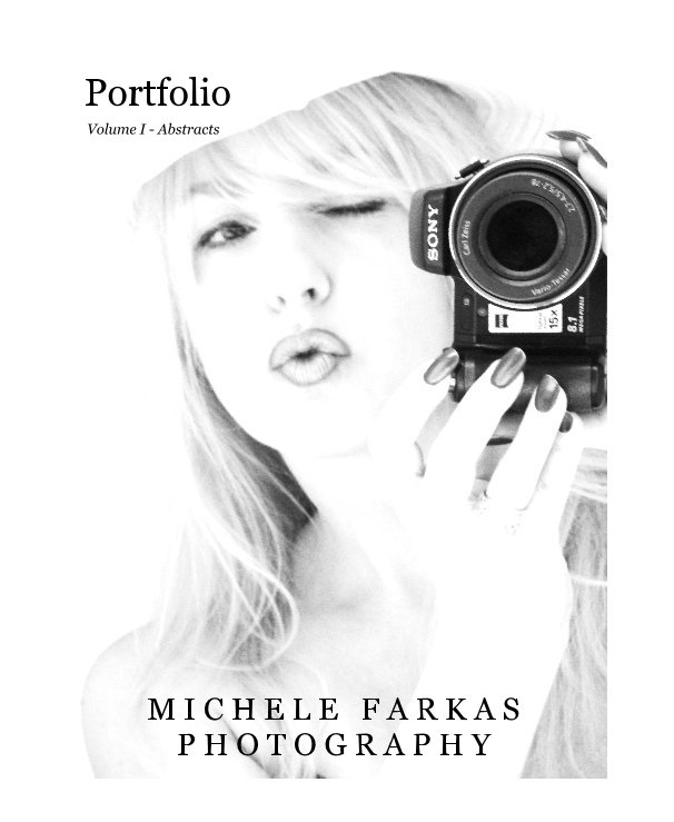 View Portfolio Volume I - Abstracts by Michele Farkas