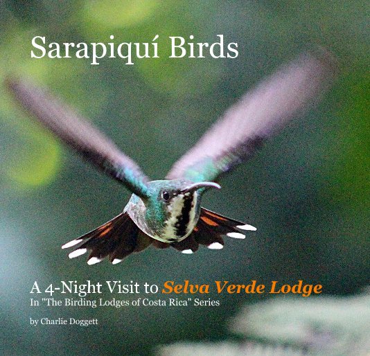 Ver Sarapiquí Birds por Charlie Doggett