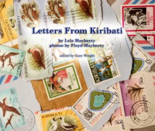 Letters From Kiribati book cover