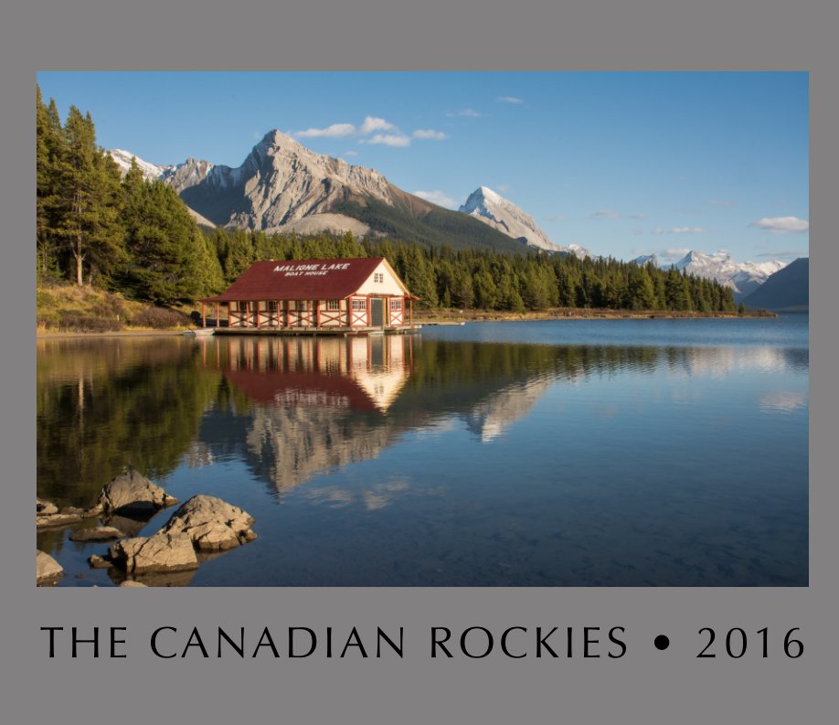 Ver Canadian Rockies por Sharon Birnbaum
