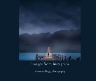 Images from Instagram book cover