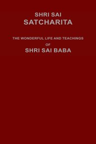 Shri Sai Satcharita book cover