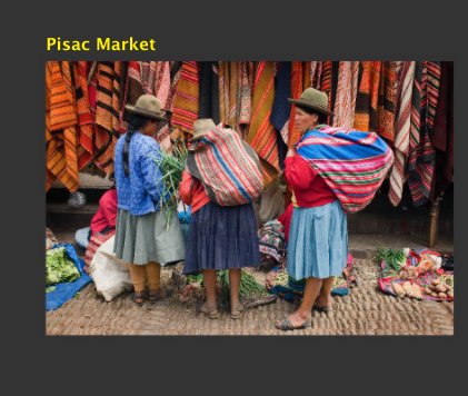 Pisac Market book cover