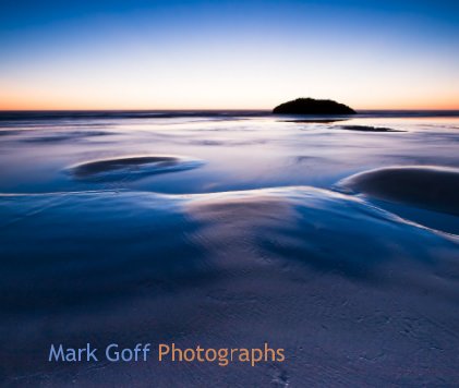 Mark Goff Photographs - 13x11 Edition book cover