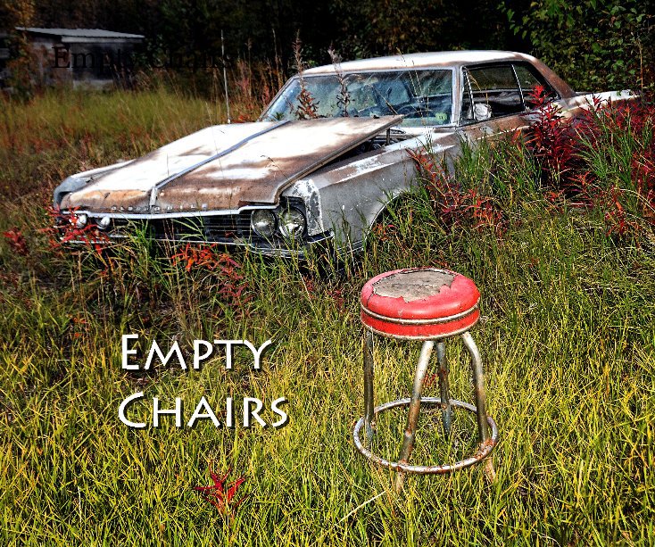View Empty Chairs by Alan Brown
