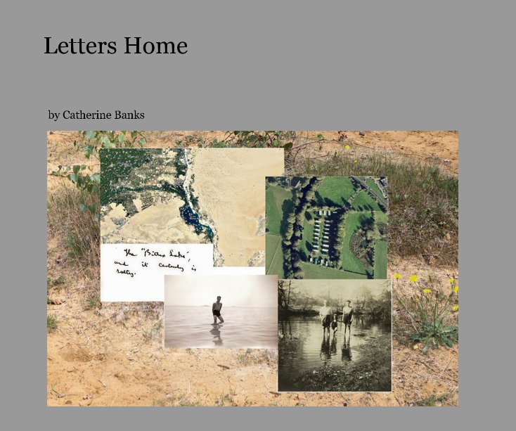 View Letters Home by Catherine Banks