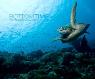 Bottom Time book cover