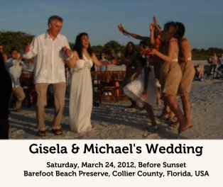 Gisela & Michael's Wedding book cover