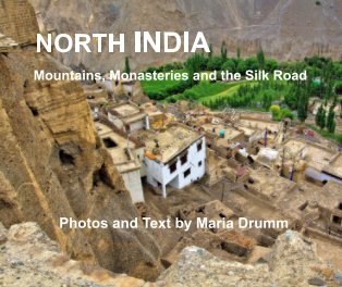 North India book cover
