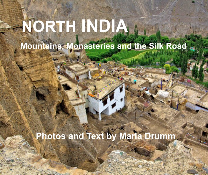 View North India by Maria Drumm