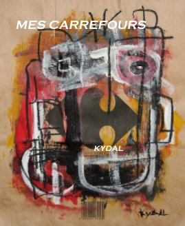 Mes Carrefours book cover