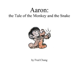 Aaron book cover