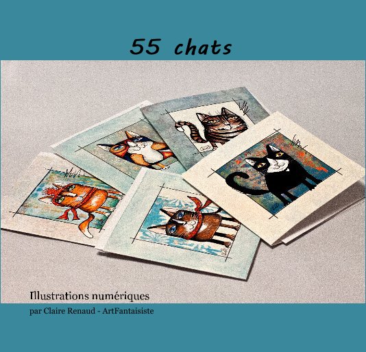 View 55 chats by Claire Renaud