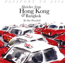 Sketches from Hong Kong book cover