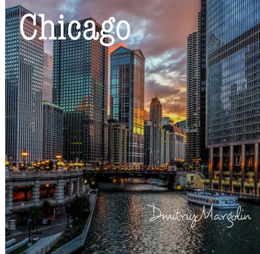 View Chicago by Dmitriy Margolin