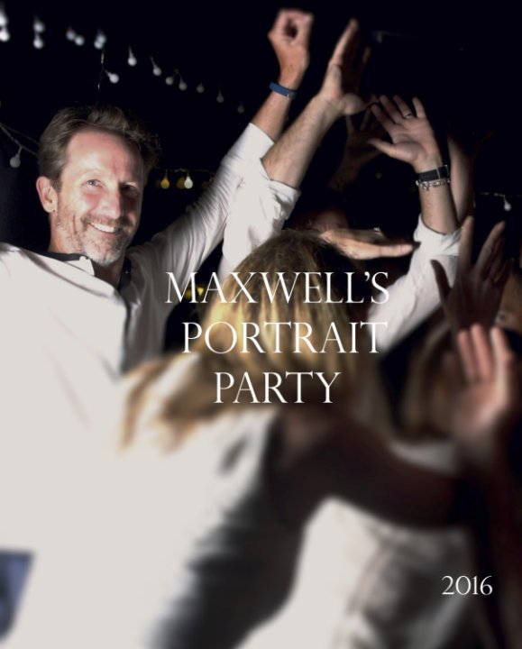 Ver Maxwell's Portrait Party 2016 por Maxwell Ryan