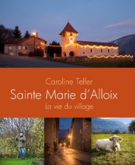 Sainte Marie d'Alloix book cover