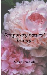 Temporary natural beauty book cover