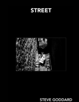GODDARD GALLERY - STREET MAGAZINE book cover