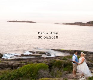 Dan + Amy book cover