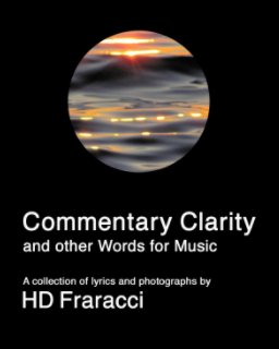 Commentary Clarity and other Words for Music book cover
