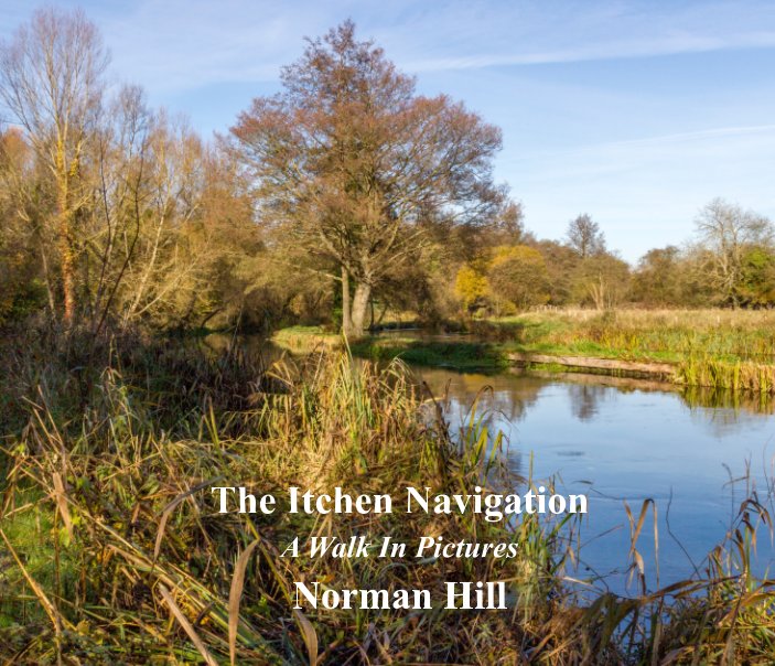 View The Itchen Navigation by Norman Hill
