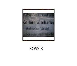 Kollateralschaden book cover