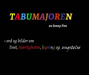 tabumajoren book cover