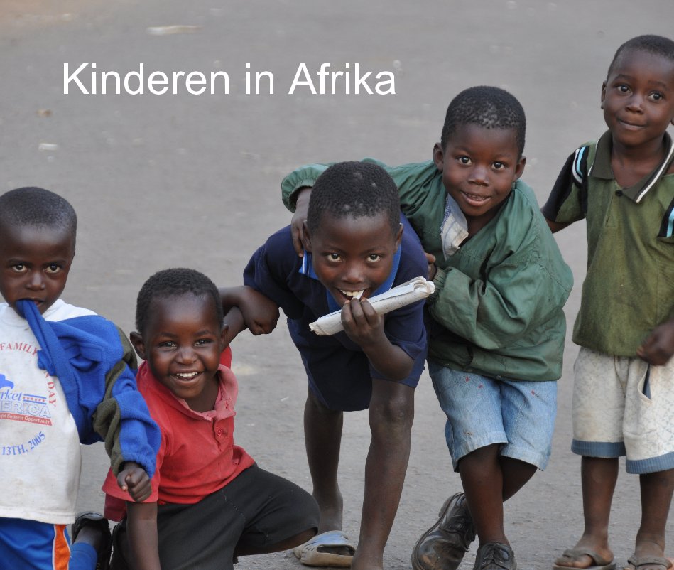 Kinderen in Afrika nach Tuis anzeigen